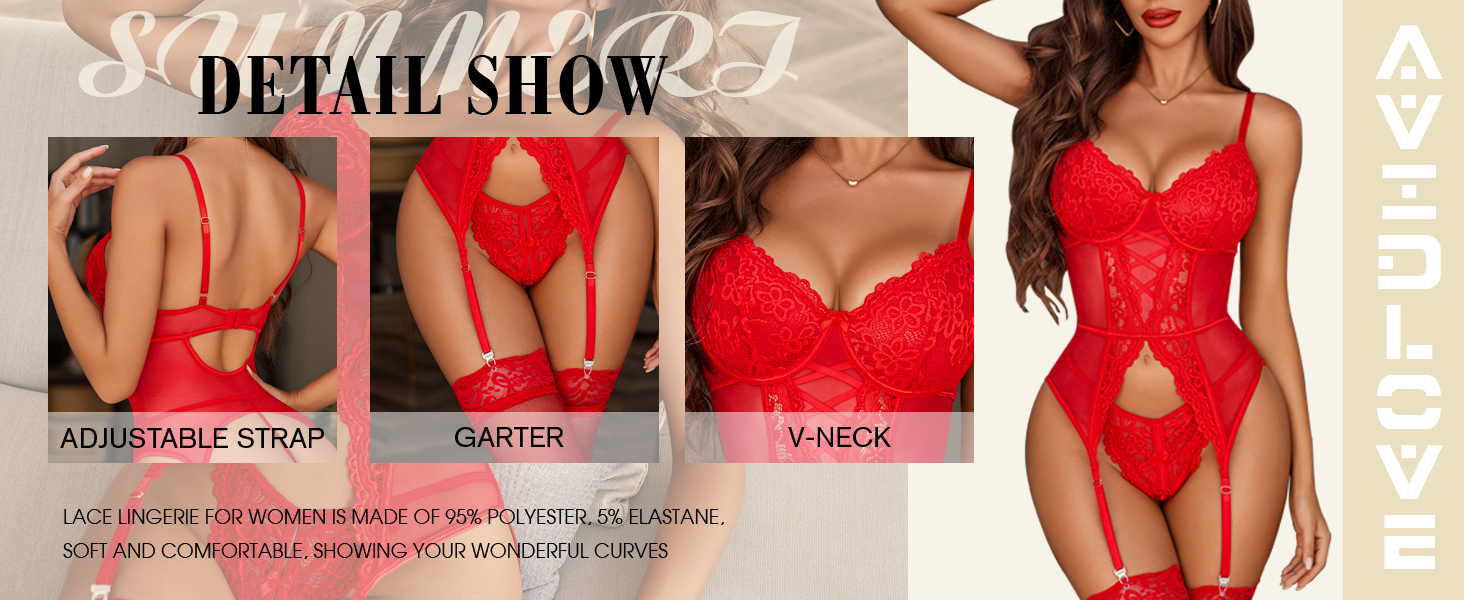 Teddy Lingerie
