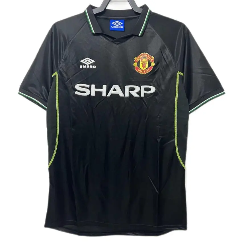 98-99 Manchester United Second Away soccer jersey-Retro version: Ajax 24-25 Home Stadium Jersey - Fans Version mysite: Adidas luxuryfootballshirts.com: https://www.luxuryfootballshirts.com/