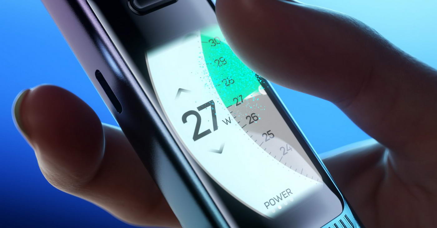 Vozol Ace Max Vape Kit | HD Touchscreen