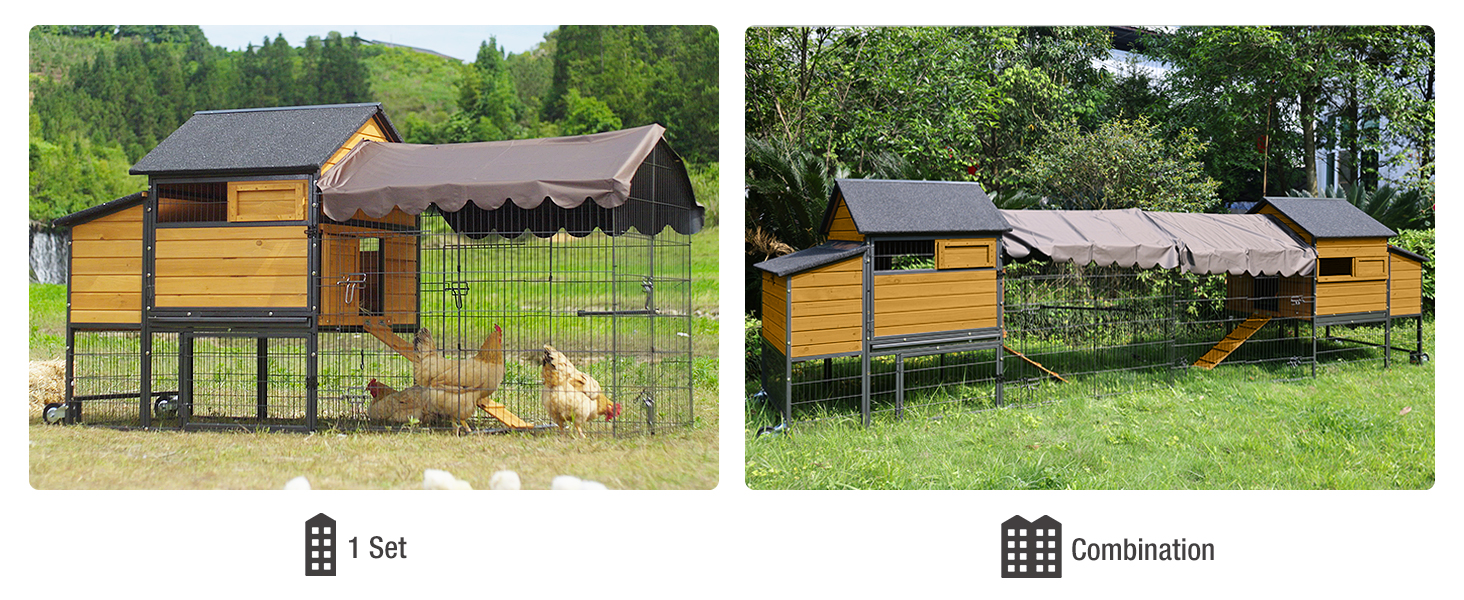 Hen house