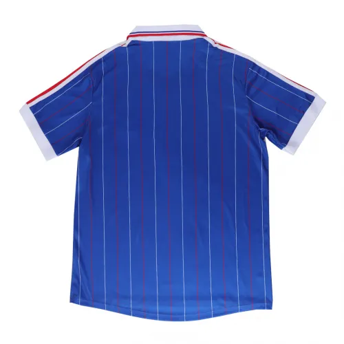 1982 France World Cup Home soccer jersey-Retro version: Ajax 24-25 Home Stadium Jersey - Fans Version mysite: Adidas luxuryfootballshirts.com: https://www.luxuryfootballshirts.com/