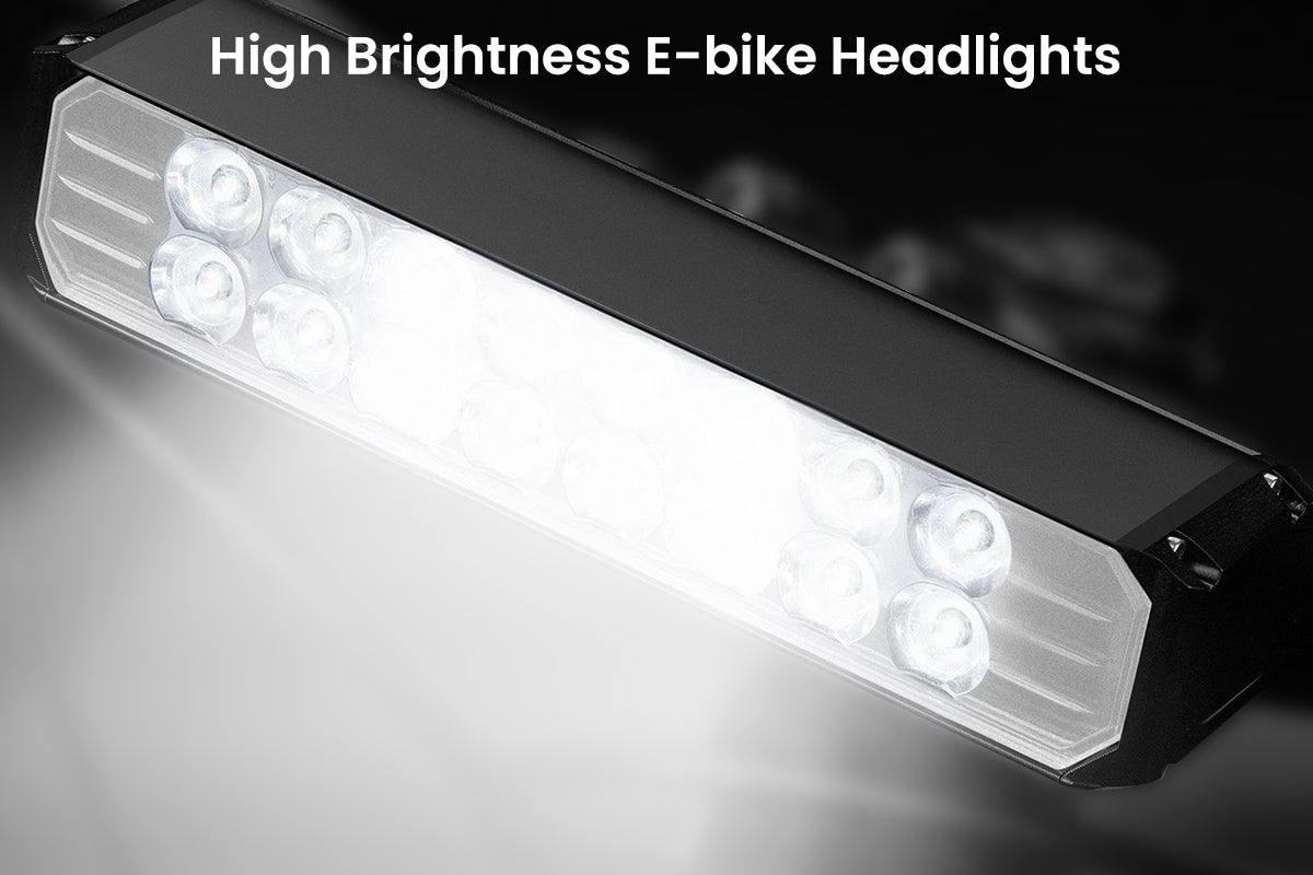 Super Bright LED Electric Bike Light、mySite、bearsvspackers