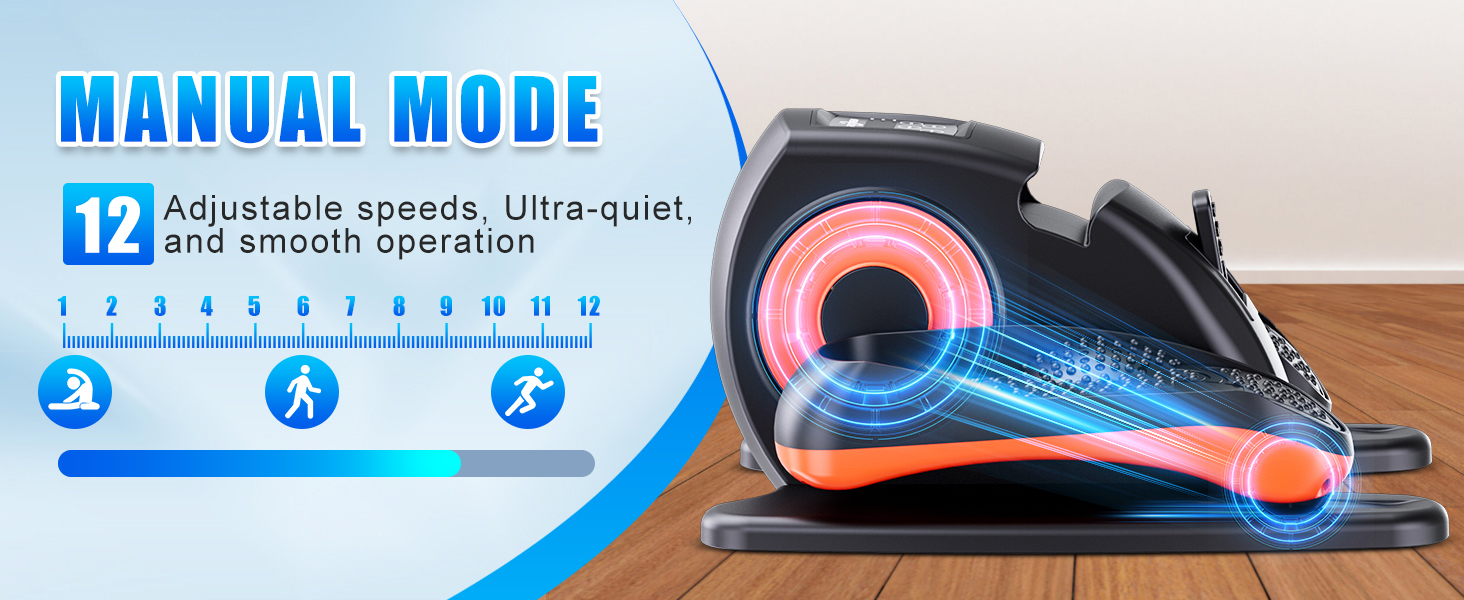 ellipse leg exerciser as seen on tv