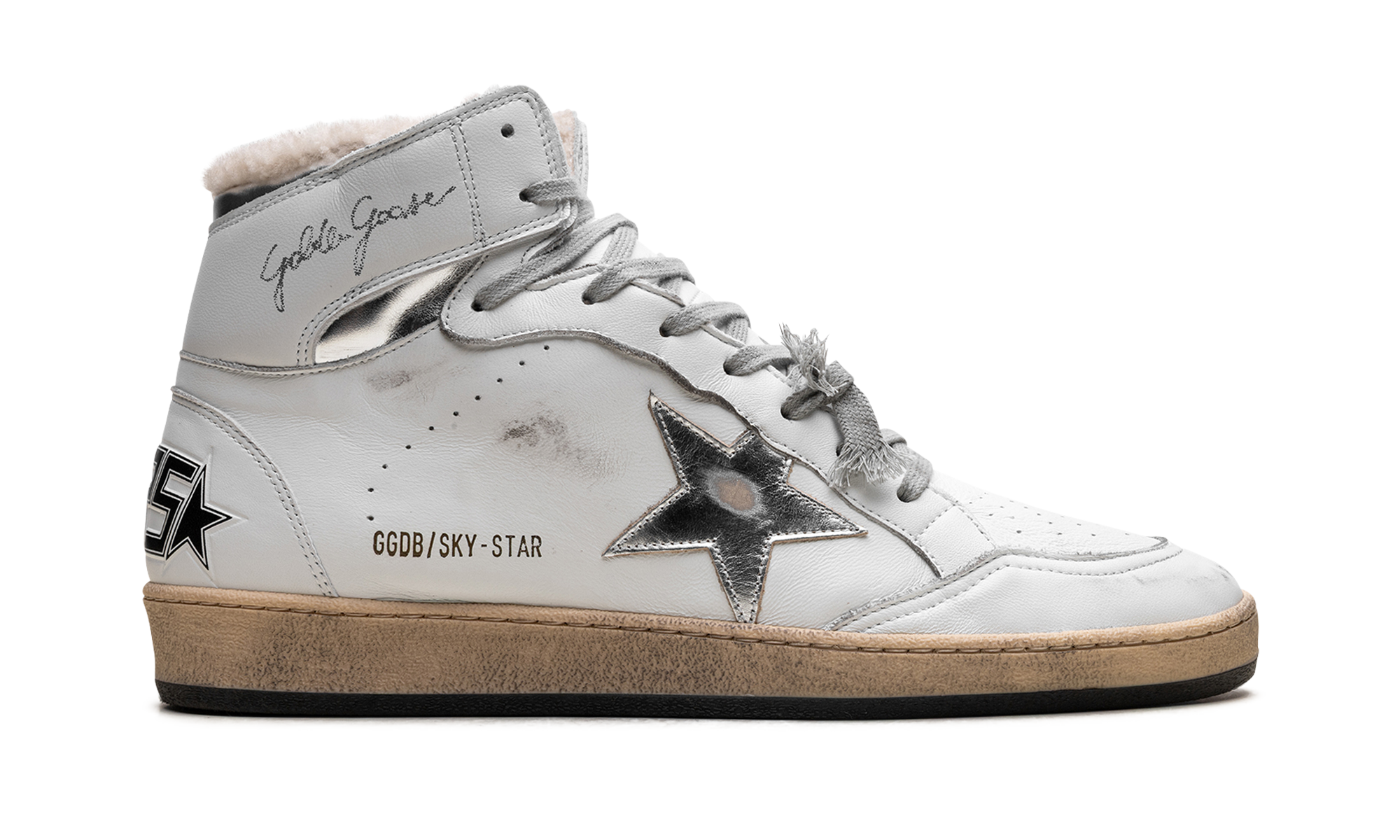 Sky-Star "NAPPA UPPER/SERIGRAPH WHITE"、mysite、Cacoeks