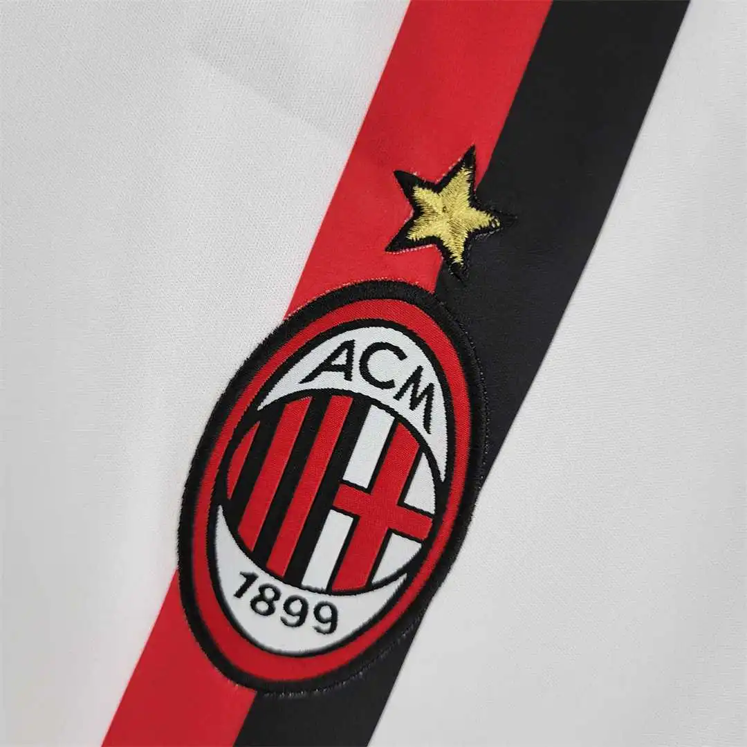 11-12 AC Milan Away soccer jersey- Retro version: Ajax 24-25 Home Stadium Jersey - Fans Version mysite: Adidas luxuryfootballshirts.com: https://www.luxuryfootballshirts.com/