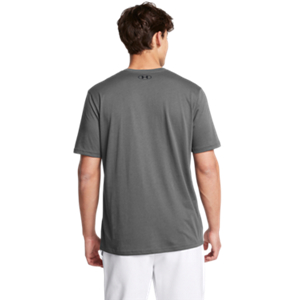 UA Left Chest Logo Men&#39;s Short Sleeve