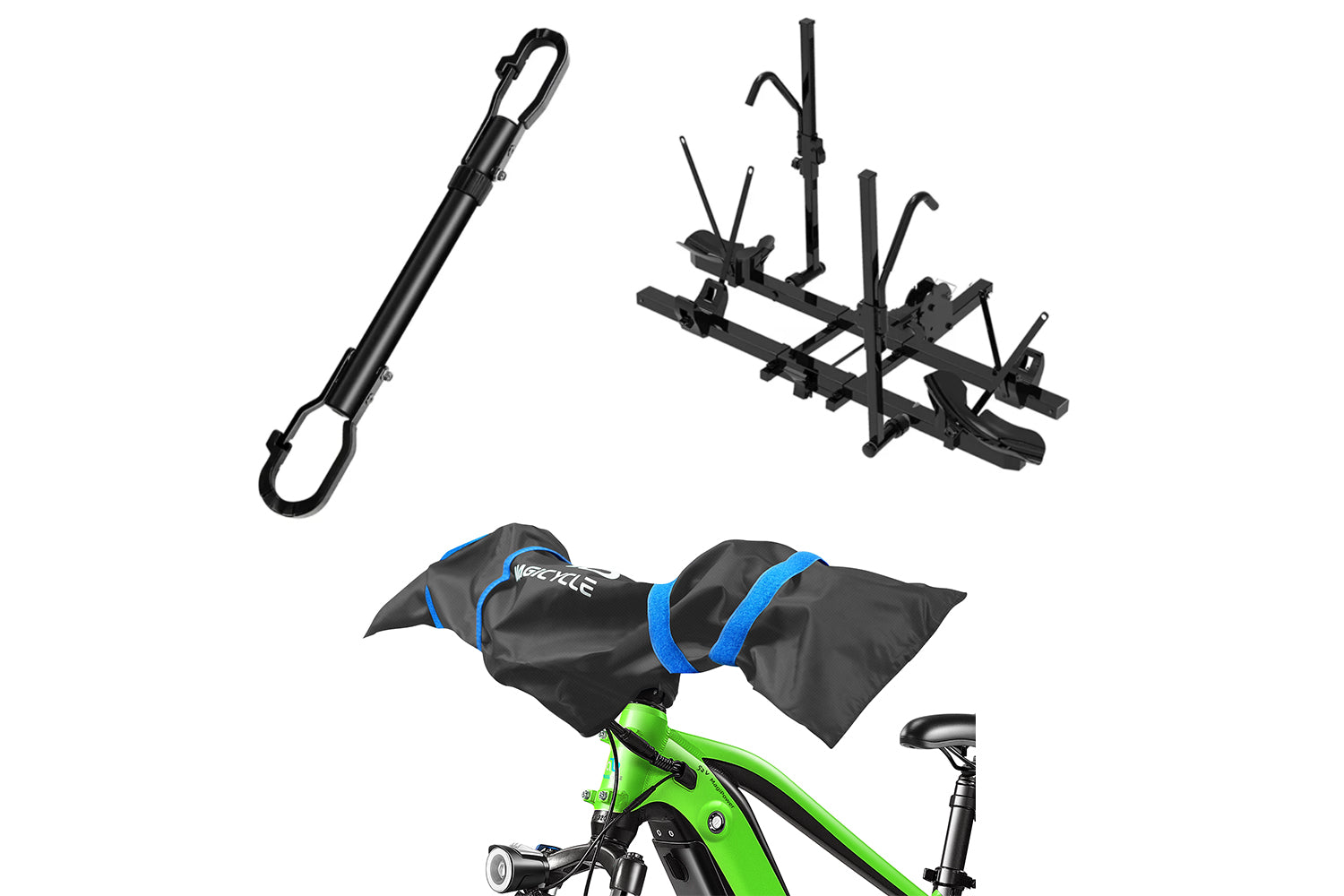 Outdoor Ebike Transport & Travel Package、mySite、bearsvspackers