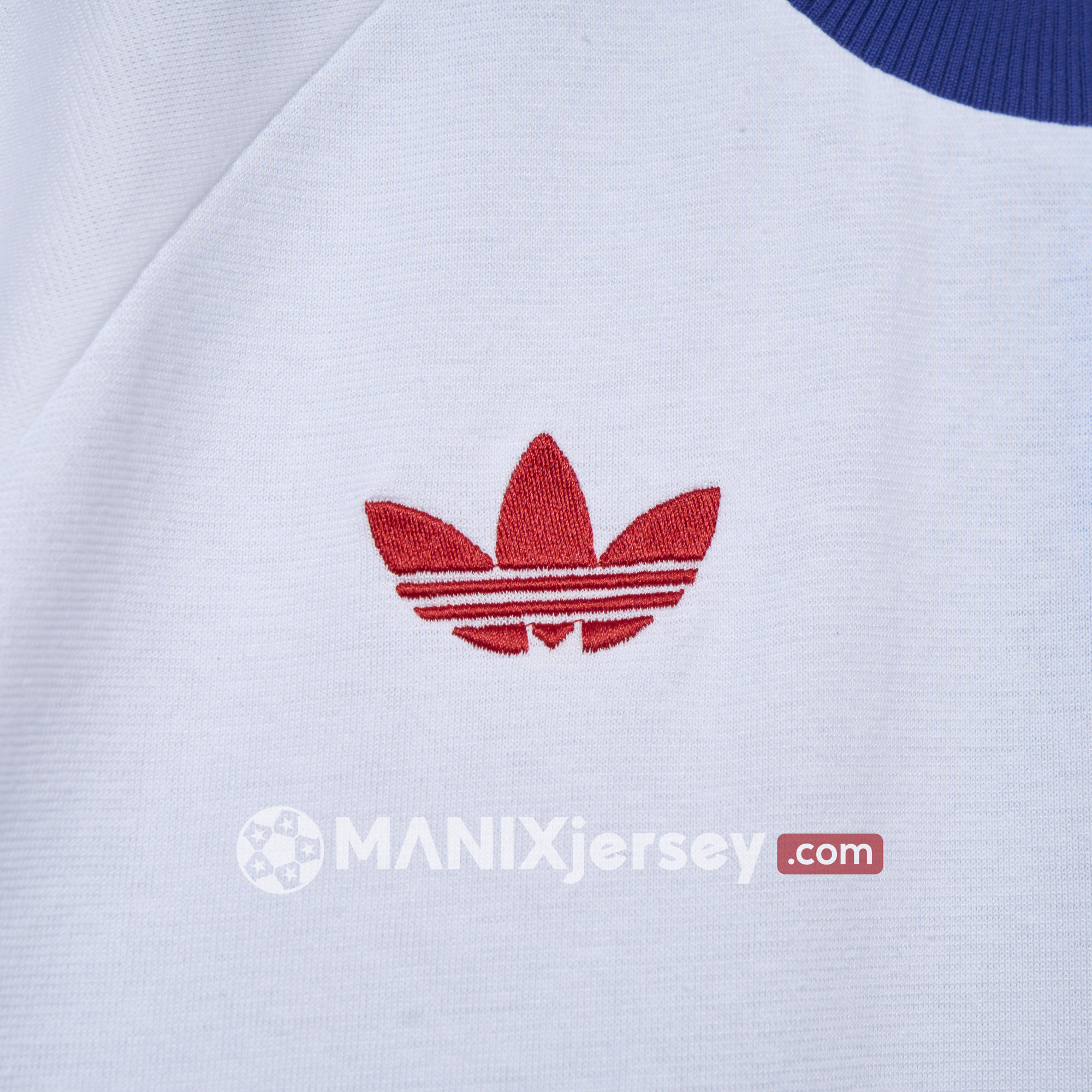 ManixJersey.com | Real Madrid 24-25 Jude Bellingham 3 Stripes Men's T-Shirt -Customize Name, Number and Patch | Worldwide Shipping