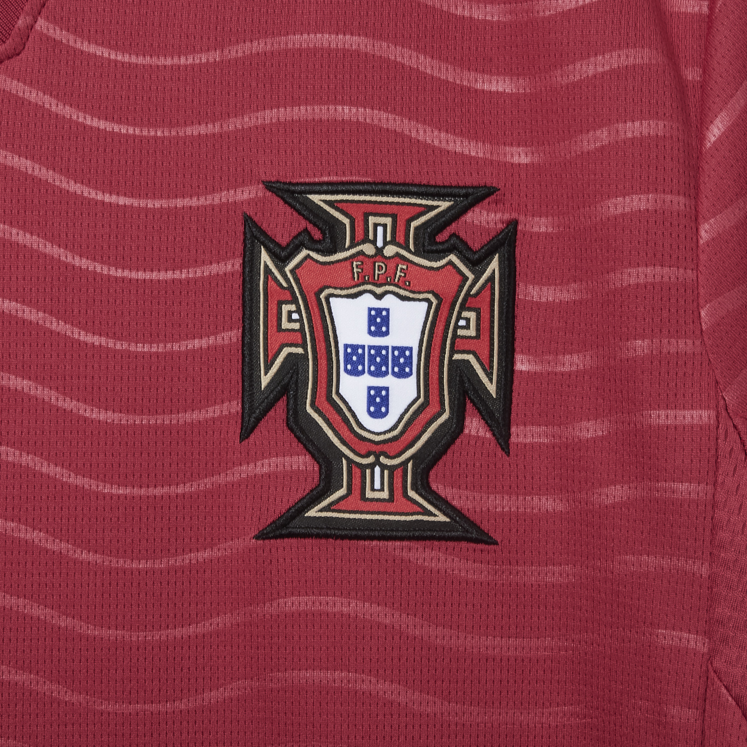 Unitedfootballkit.com | Portugal 2026 Home Jersey - Fans Version -Customize Name, Number and Patch | Worldwide Shipping