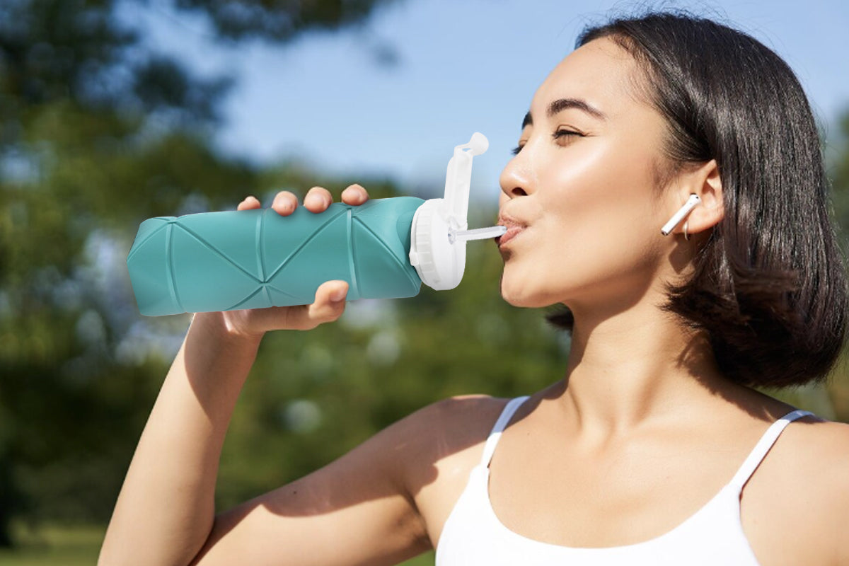 Collapsible Biking Water Bottles BPA Free、mySite、bearsvspackers