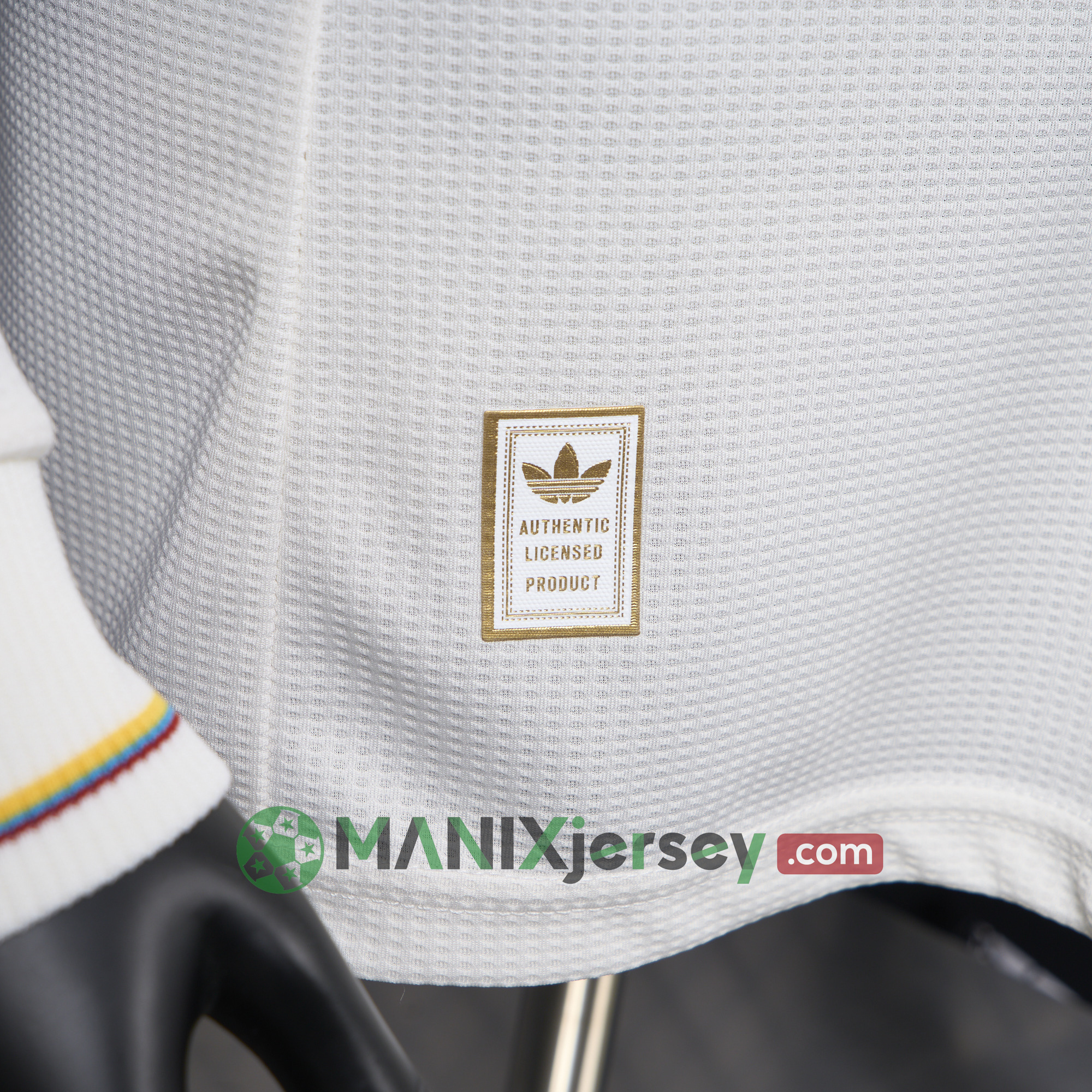 ManixJersey.com | Colombia 2024 100th Anniversary Long Sleeve Jersey - Player Version -Customize Name, Number and Patch | Worldwide Shipping