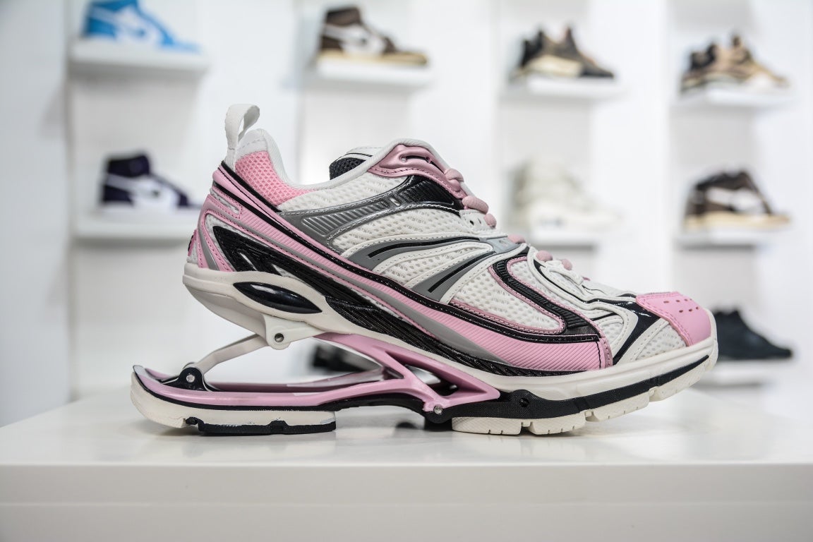 Balenciaga X-Pander Trainer in Pink、mysite、Cacoeks