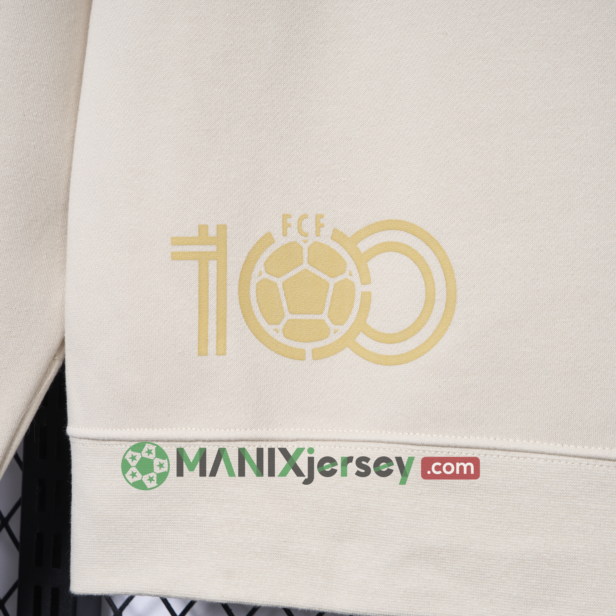ManixJersey.com | Colombia 2024 100th Anniversary hoodies -Customize Name, Number and Patch | Worldwide Shipping