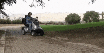 afikim afiscooter s4 mobility scooter