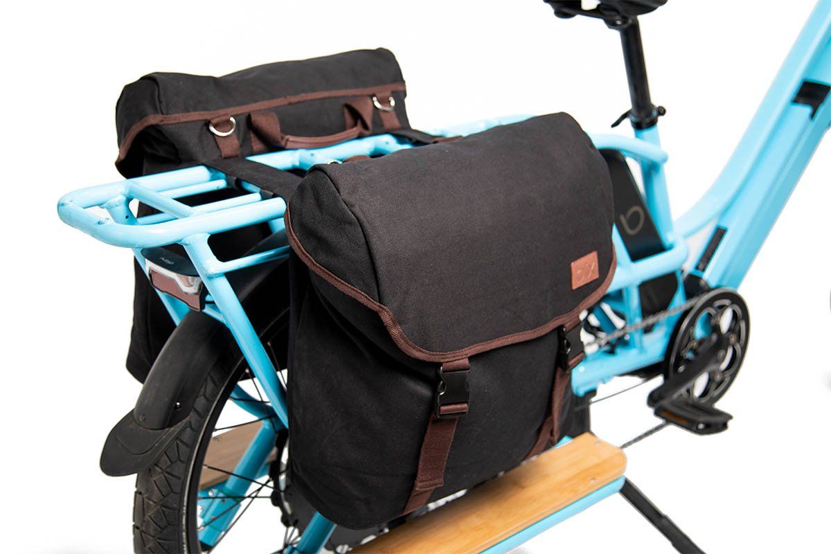 Smart Pannier Bag、mySite、bearsvspackers