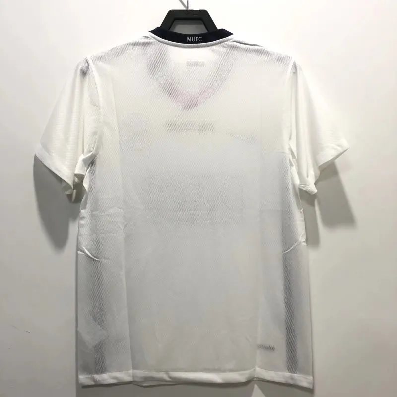 08-09 Manchester United away Champions League version soccer jersey-Retro version: Ajax 24-25 Home Stadium Jersey - Fans Version mysite: Adidas luxuryfootballshirts.com: https://www.luxuryfootballshirts.com/