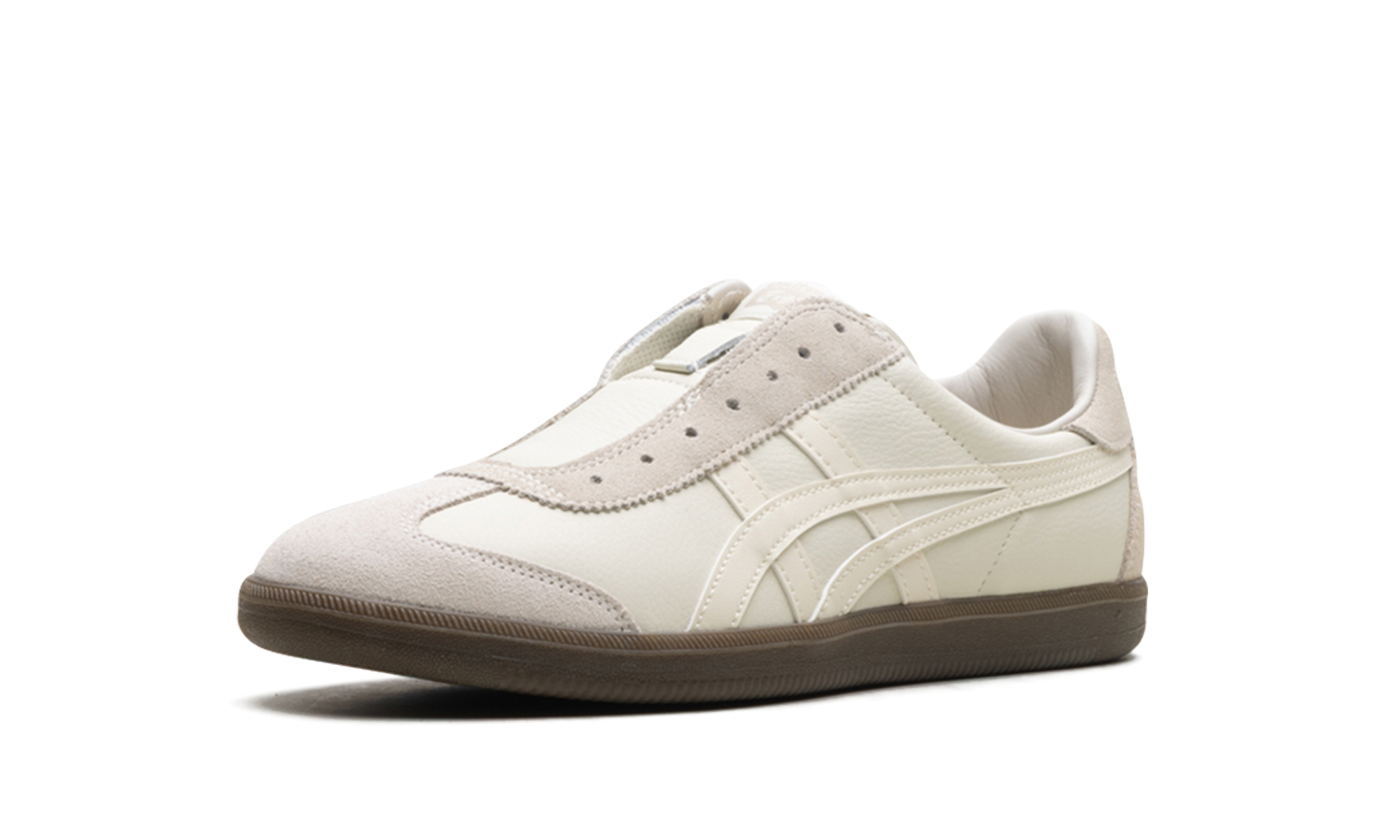 Tokuten Slip-On "Beige Brown"、mysite、Cacoeks