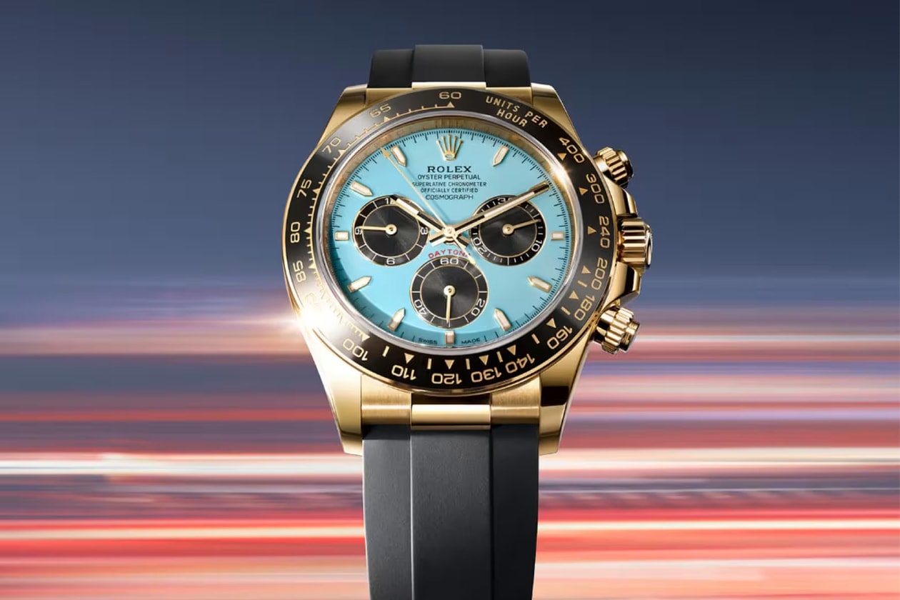 Rolex 2025 年全新表款阵容正式登场| Hypebeast