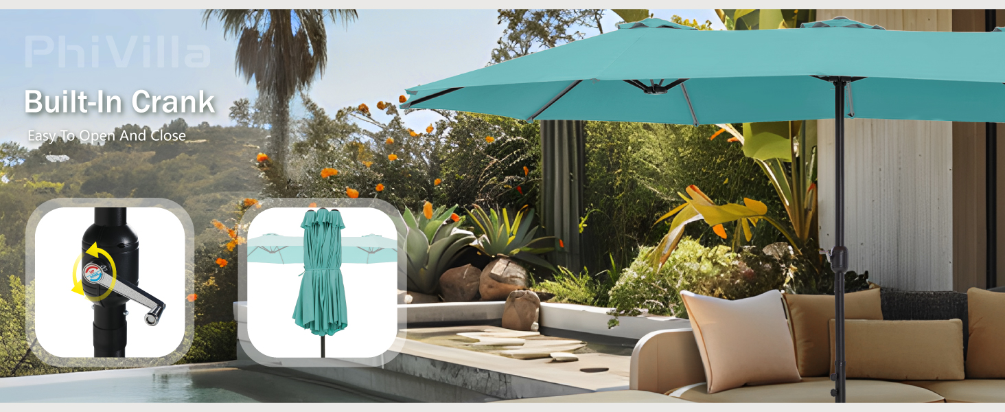 easy use umbrella