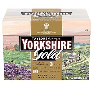 Yorkshire Gold