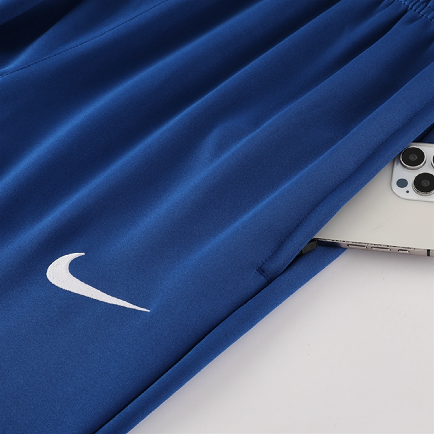 UltraTrikot-Paris Saint-Germain PSG 25-26 Jacket Training Tracksuit - Blue Jackets and Pants