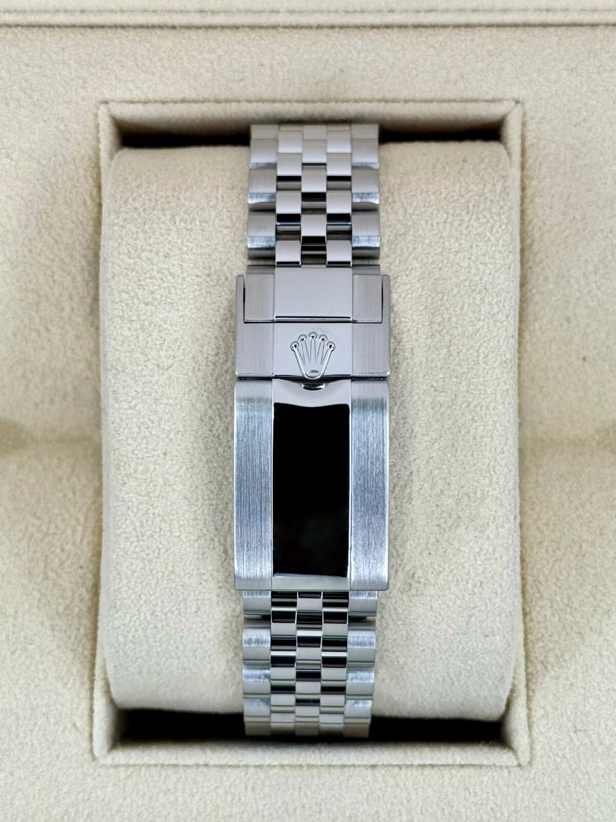 RolexGMT Masterll Sprite 'Jubilee Bracelet'SuperClone Swiss Replica Watch Ref 126720VTNR 3285S wiss Movement