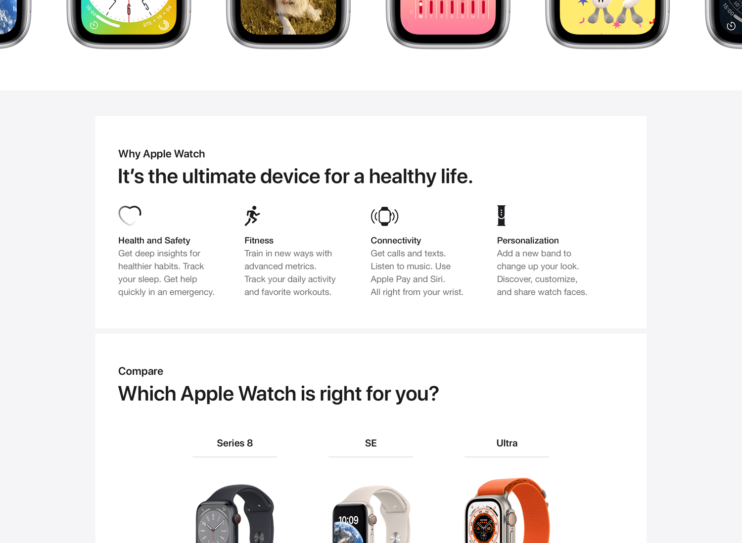 Apple Watch SE