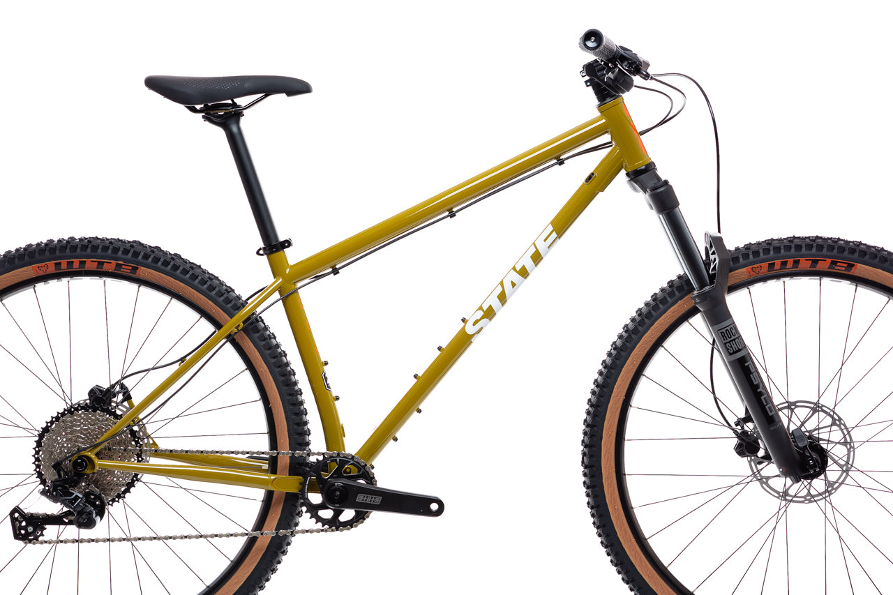 4130 Trail - Mountain Bike - Patina Gold、mySite、bearsvspackers