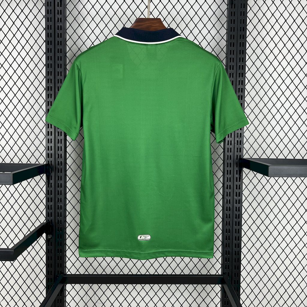 Higojerseys-Retro Liver.pool 1999-00 Away Jersey