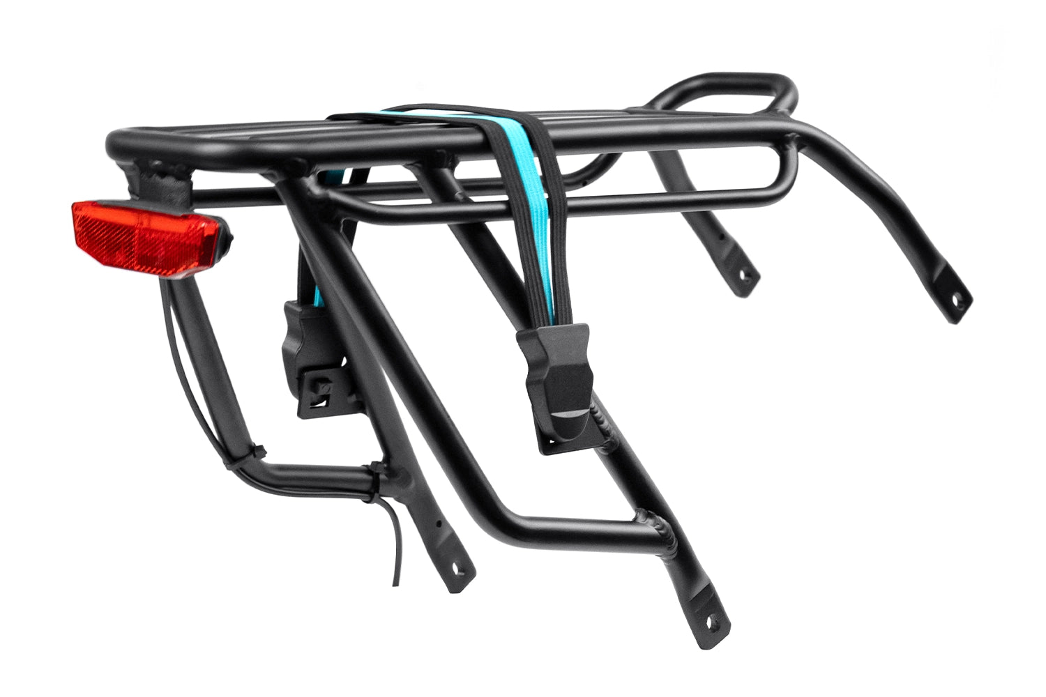 Magicycle Ebike Rear Rack、mySite、bearsvspackers