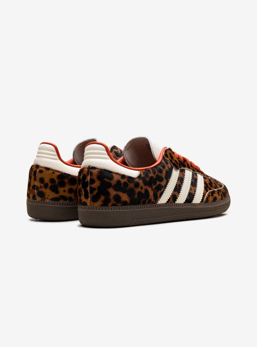 Adidas Samba OG Preloved Red Leopard、mysite、Cacoeks