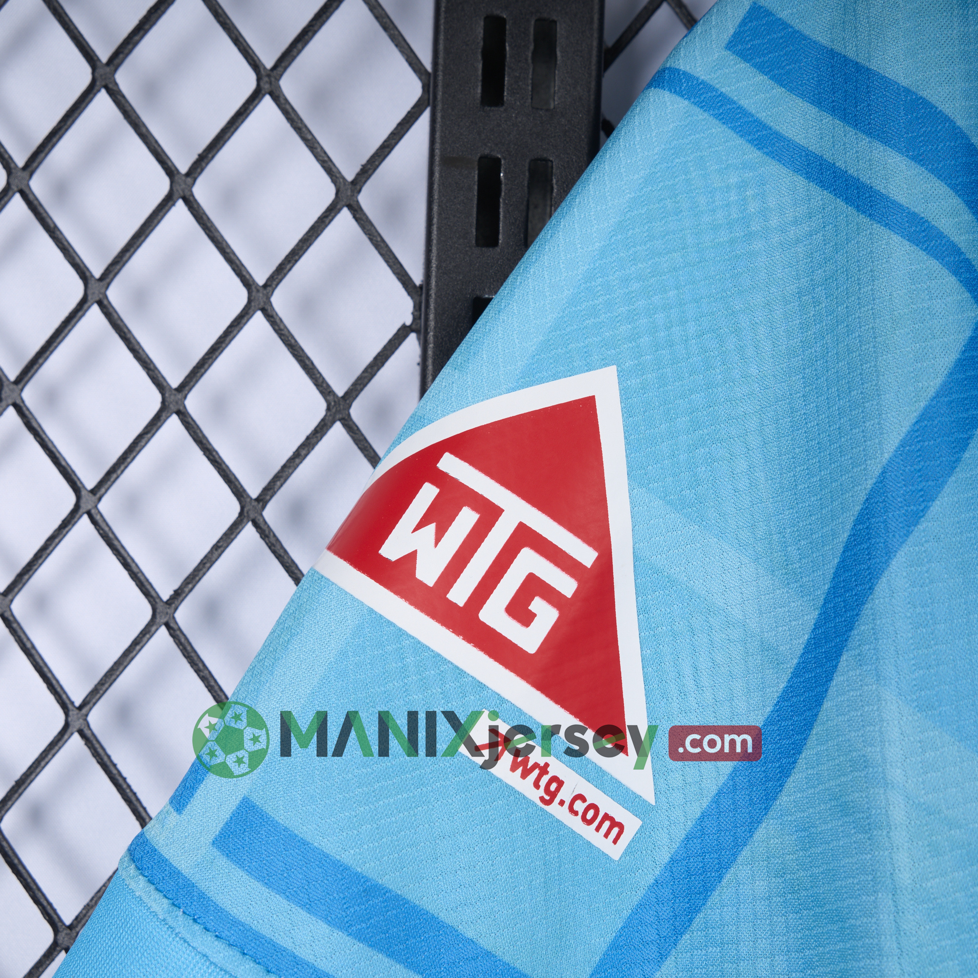 ManixJersey.com | Hertha BSC 24-25 Third Jersey - Fans Version -Customize Name, Number and Patch | Worldwide Shipping