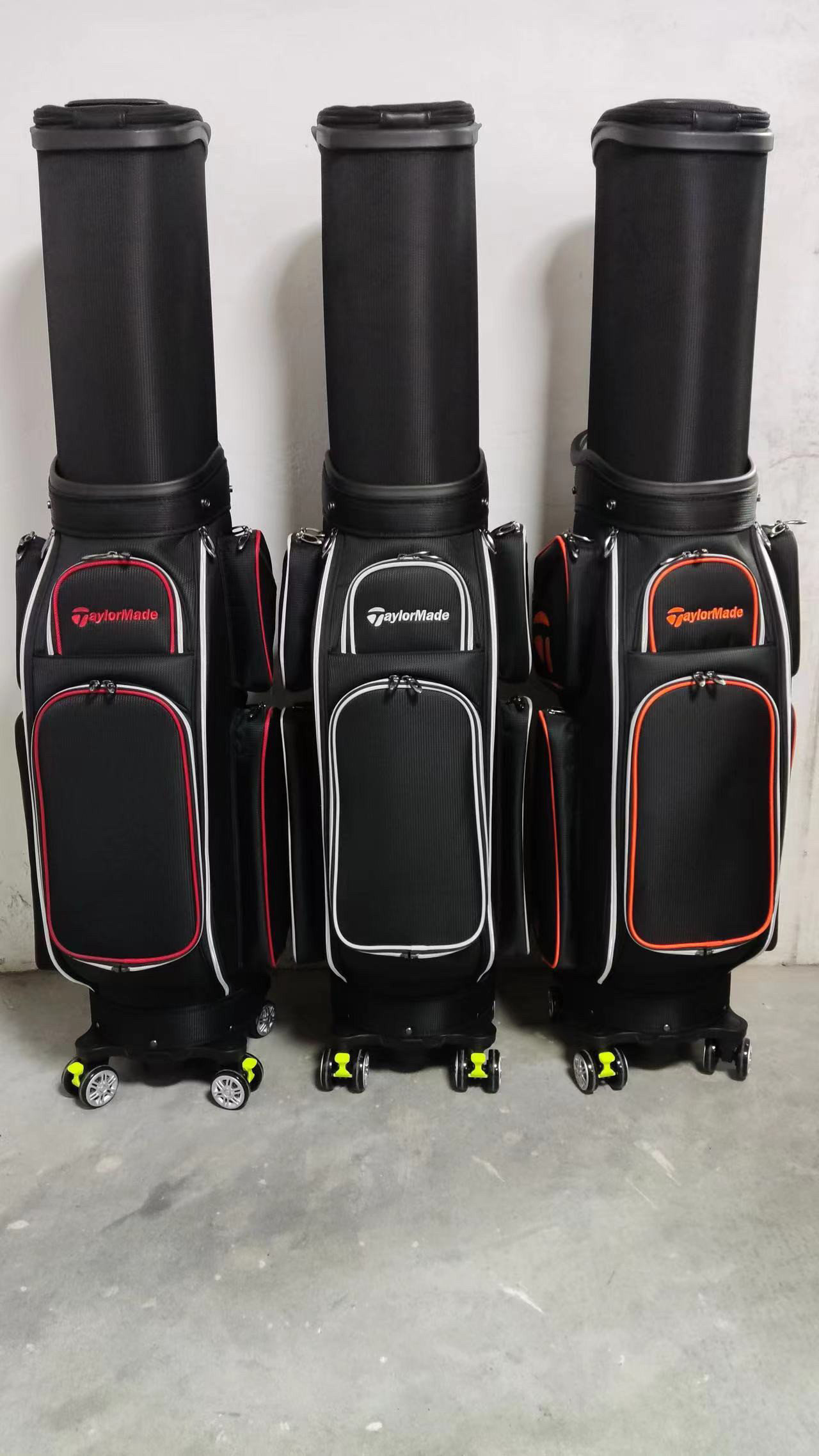 TITLESIT TAYLORMADE G/FORE GOLF BAG