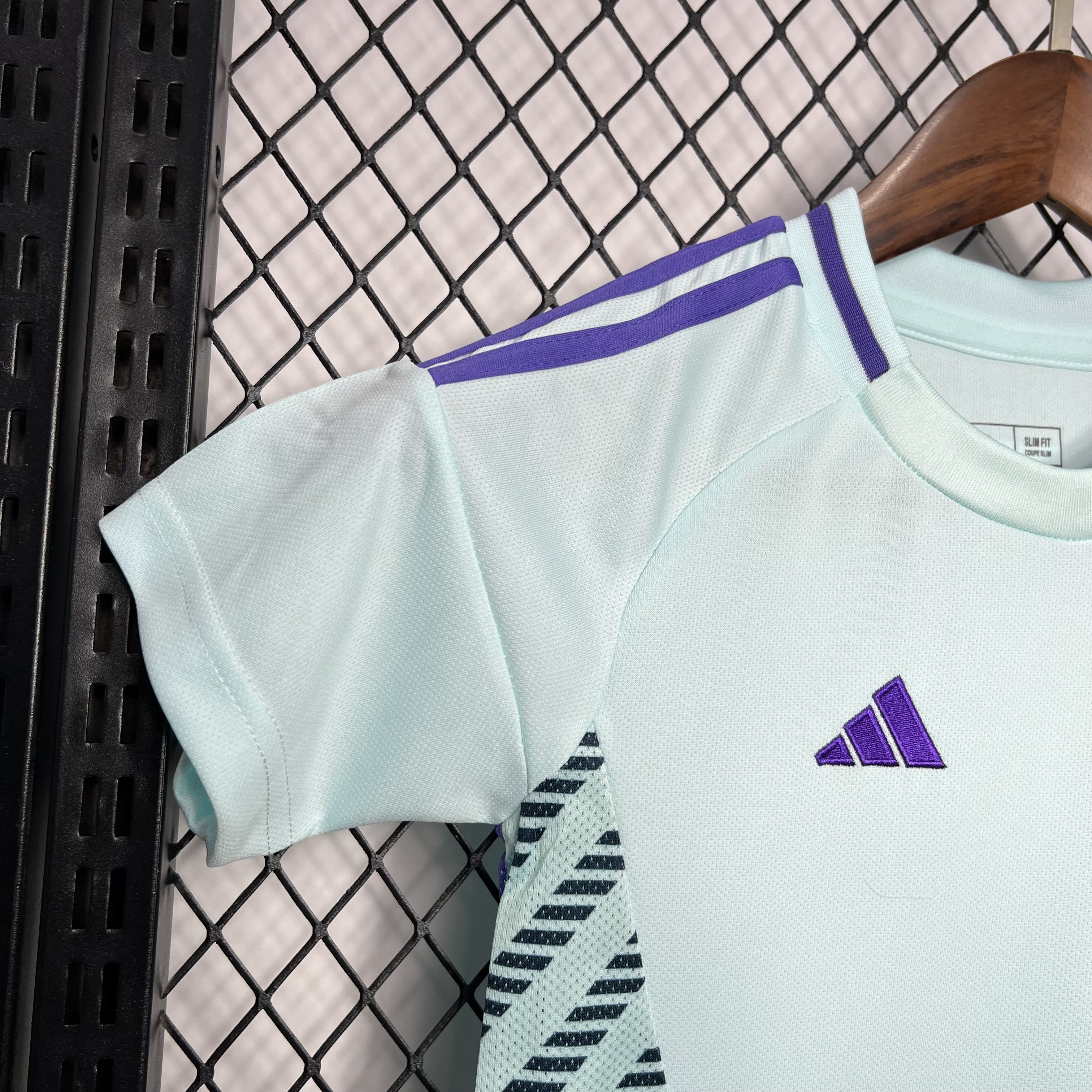 ManixJersey.com | S-c-o.t l.a-n.d 2024 Away Goalkeeper Kids Kit -Customize Name, Number and Patch | Worldwide Shipping