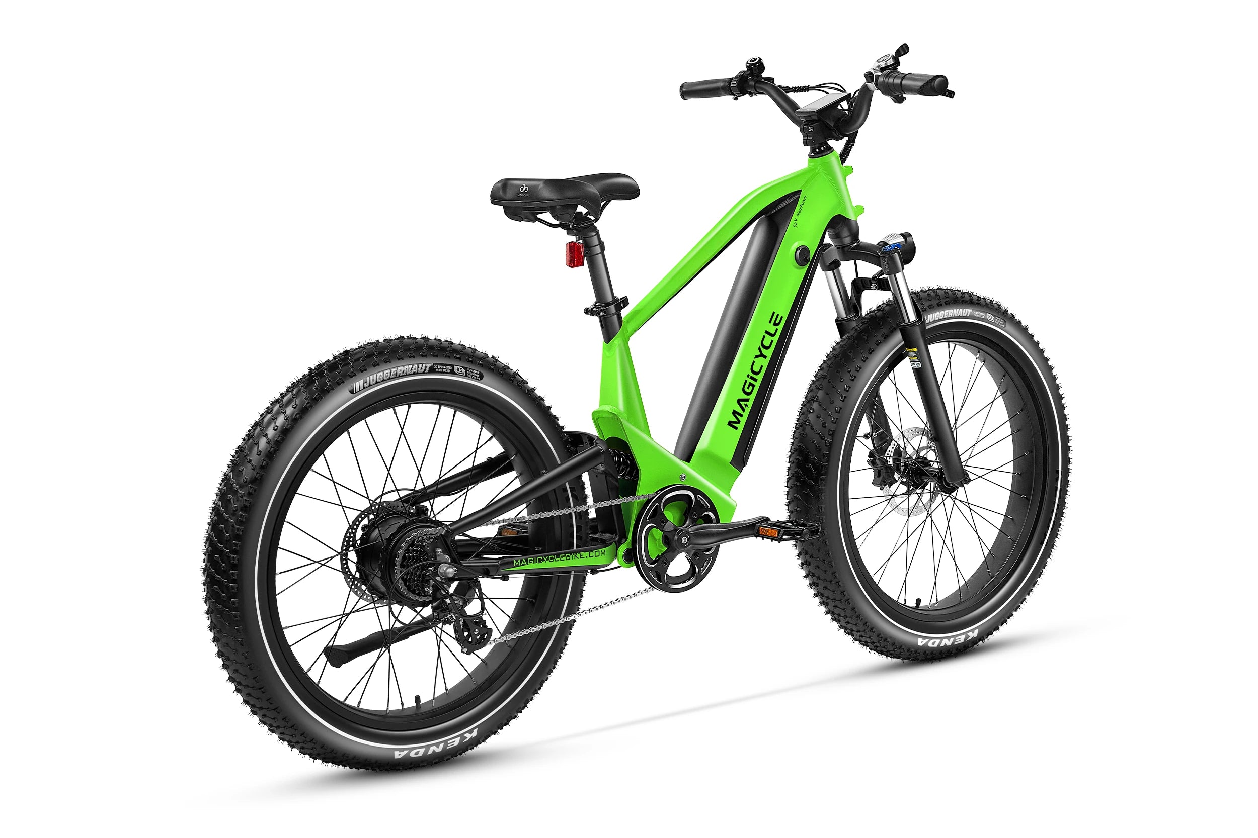 Magicycle Deer Full Suspension Ebike SUV - Off-road Version、mySite、bearsvspackers