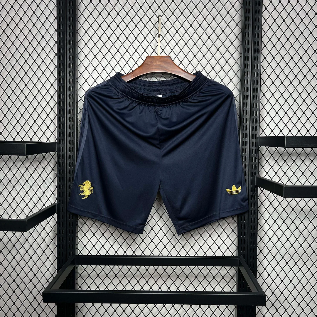 2024/2025 Juventus Third Away Shorts:football jersey mysite: unitedjerseyfootball 邓江浪:football