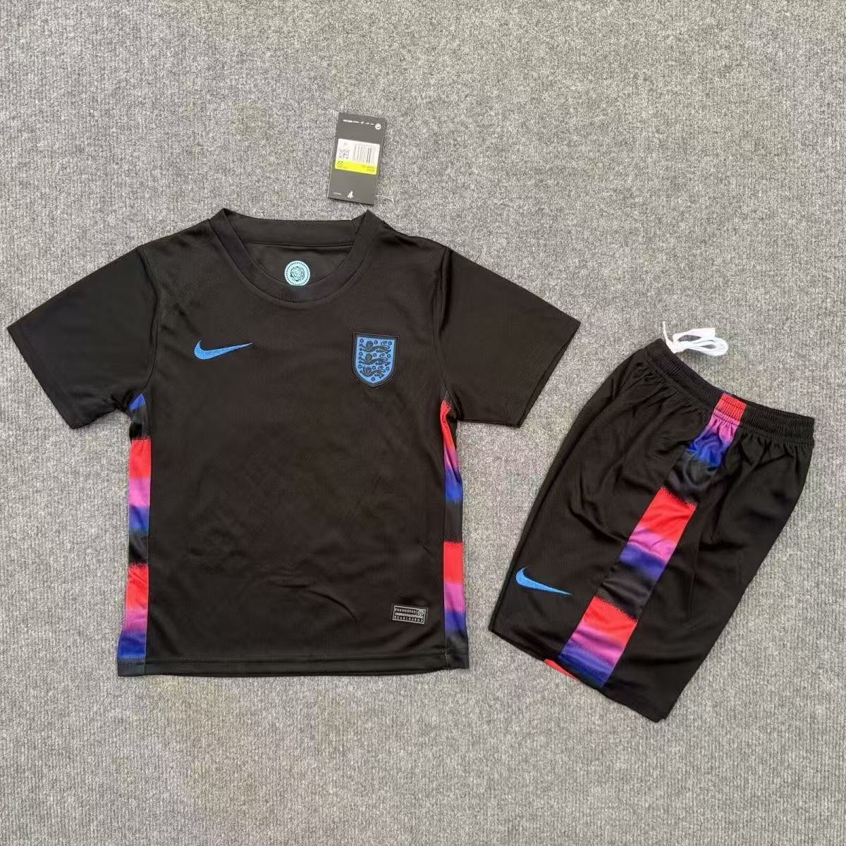 25/26 England Away Football Shirt Kids-mysite Custom Football Kit- Nextkits