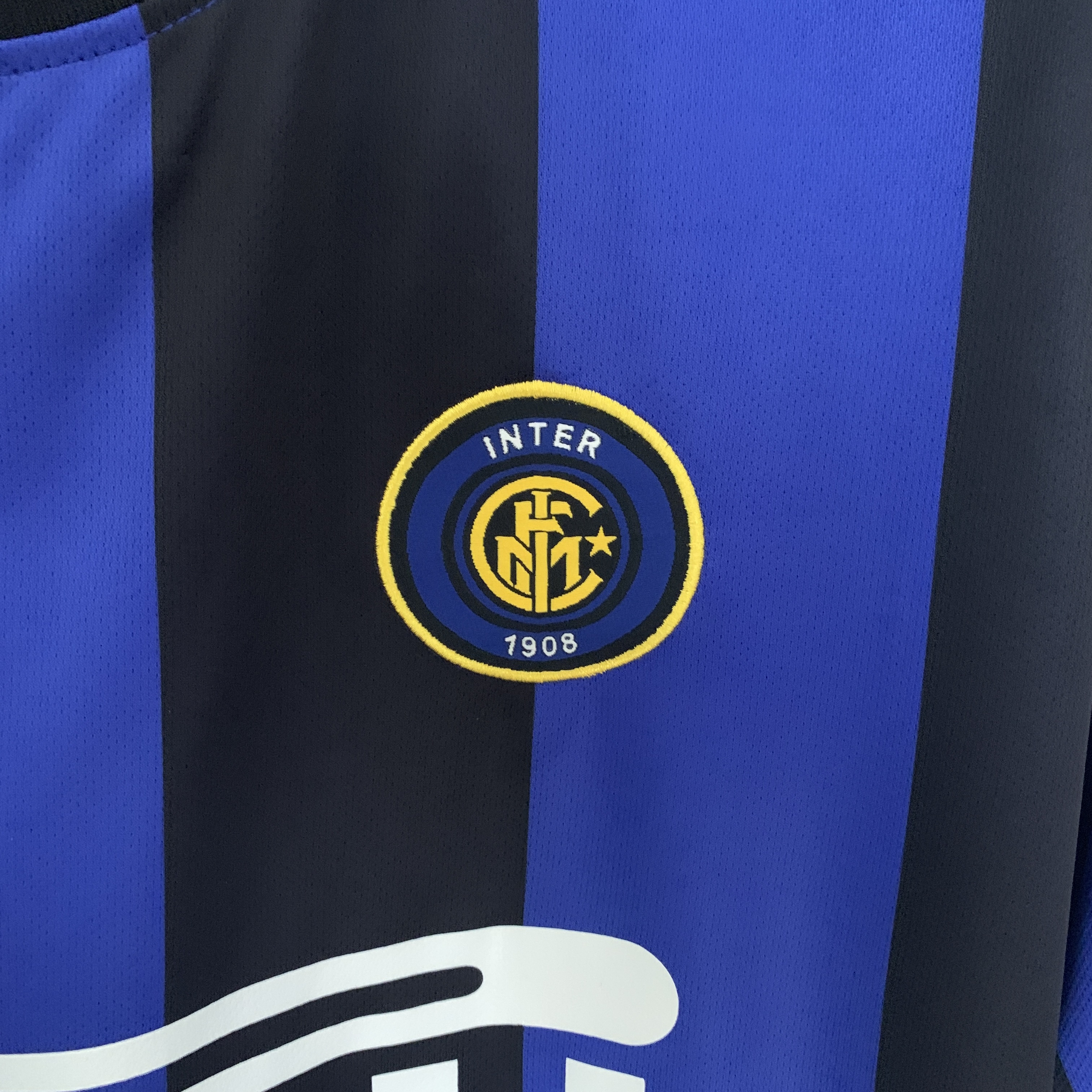 Higojerseys-Retro Inter Milan 1999-00 Home Stadium Jersey