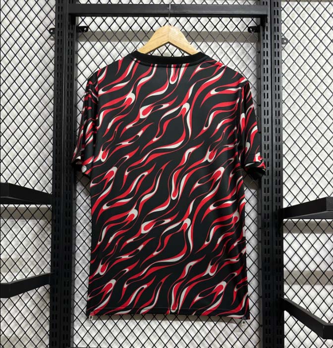 2025/2026 Manchester United Special Edition Red and black Football Shirt 1:1 Thai Quality:football jersey mysite: unitedjerseyfootball 邓江浪:football