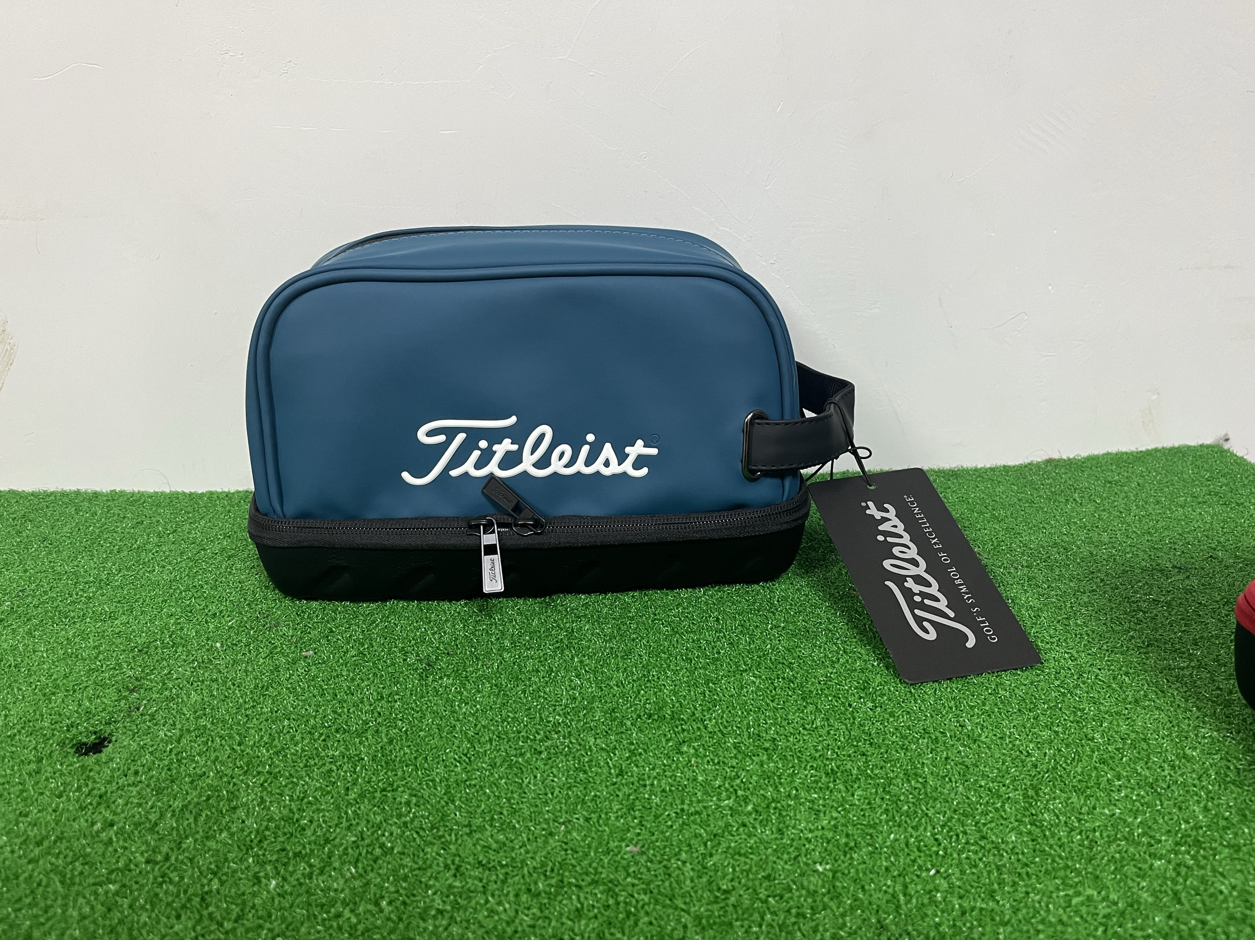 TITLESIT TAYLORMADE G/FORE GOLF BAG