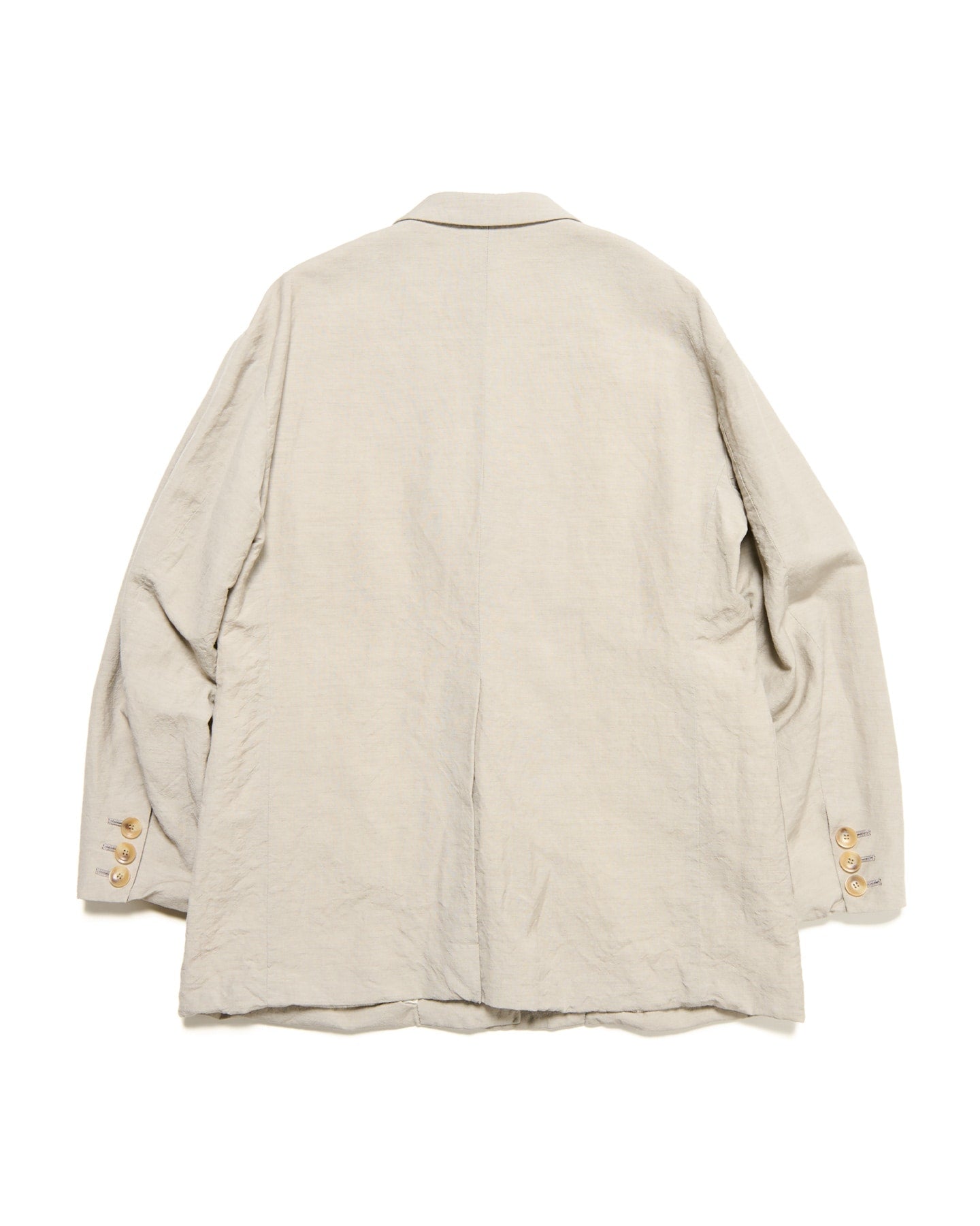 SOPHNET. 25S/S LINEN WOOL RELAX FIT 1BUTTON BLAZER  SOPH-250021 