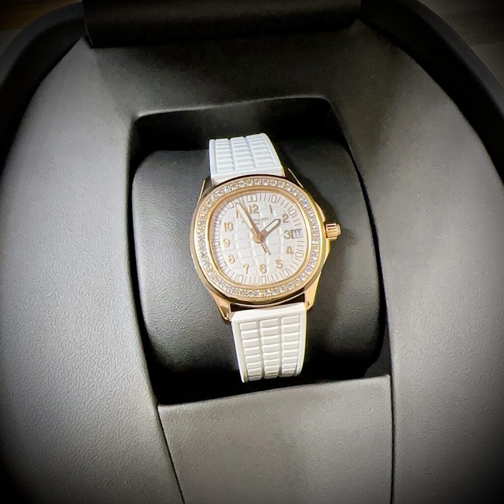 Đồng Hồ Patek Philippe Aquanaut 5067R Replica 11 PPF 35 (5)