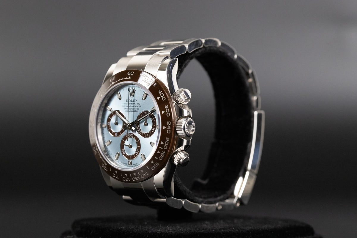 劳力士<br>116506 Daytona 白金陶瓷