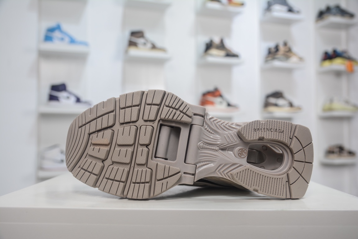 Balenciaga X-Pander Trainer Beige、mysite、Cacoeks