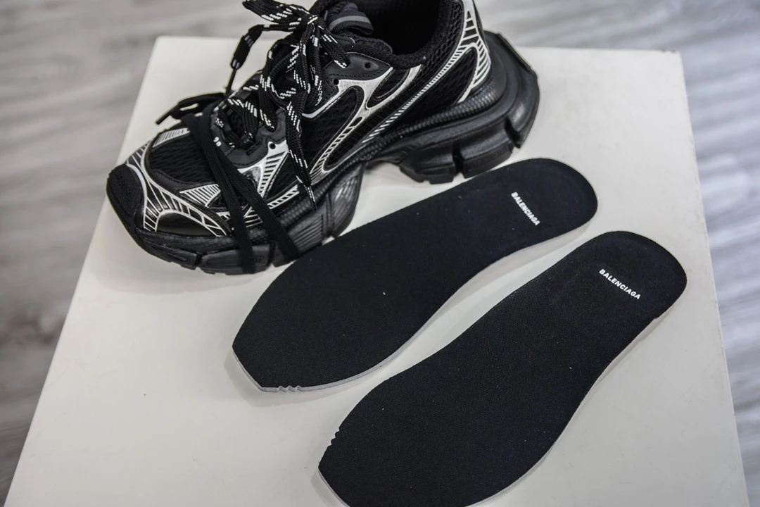 Balenciaga 3XL Trainer Black、mysite、Cacoeks