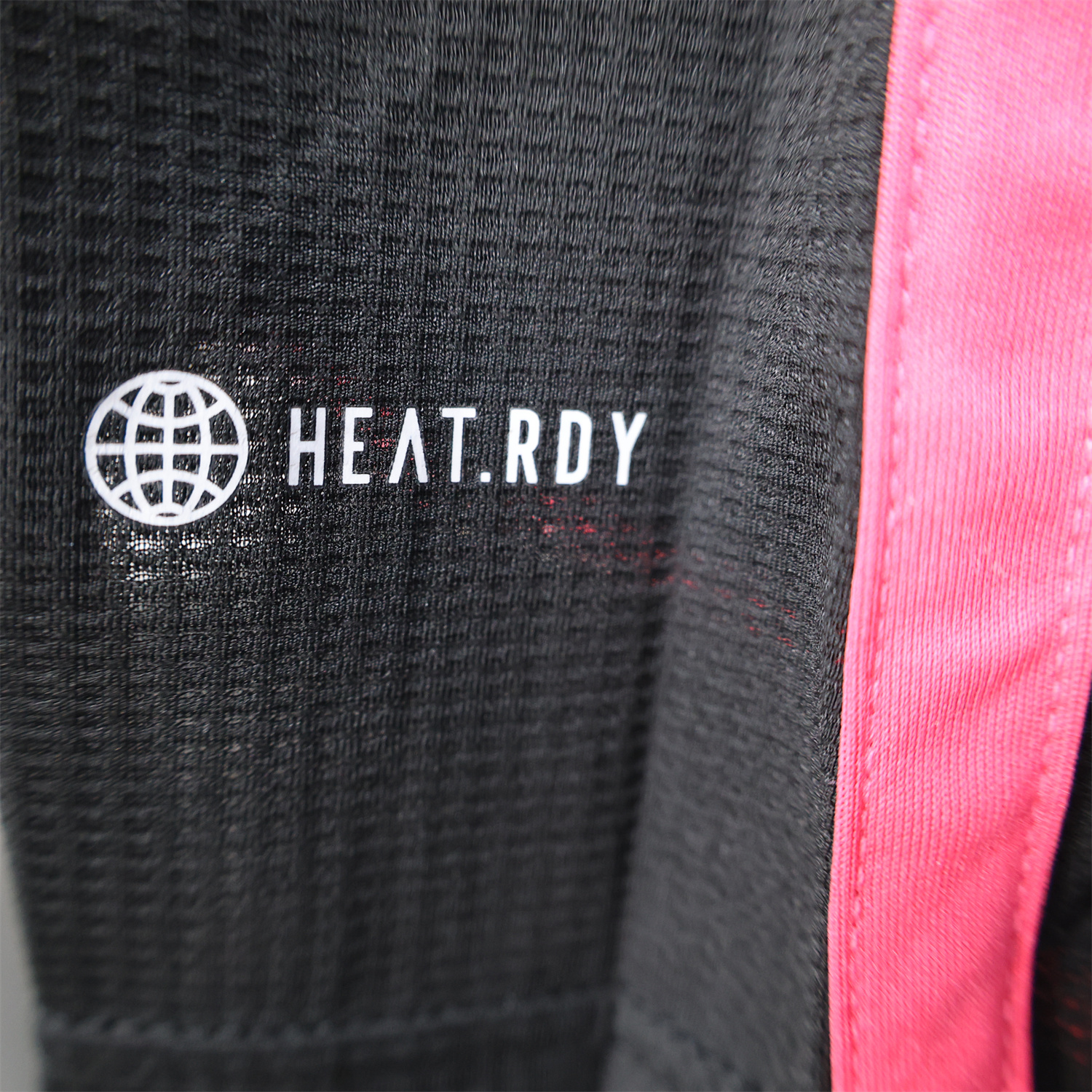 UltraTrikot-Algeria 25-26 Pure Black with Fluorescent Green Powder Advertising Jersey - Player Version