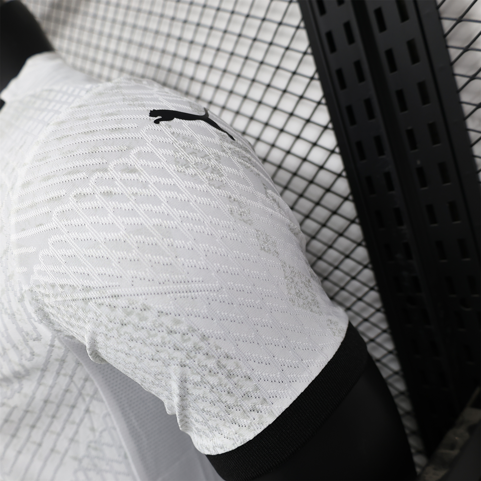 Higojerseys-Egypt 24-25 Away White Jersey - Player Version