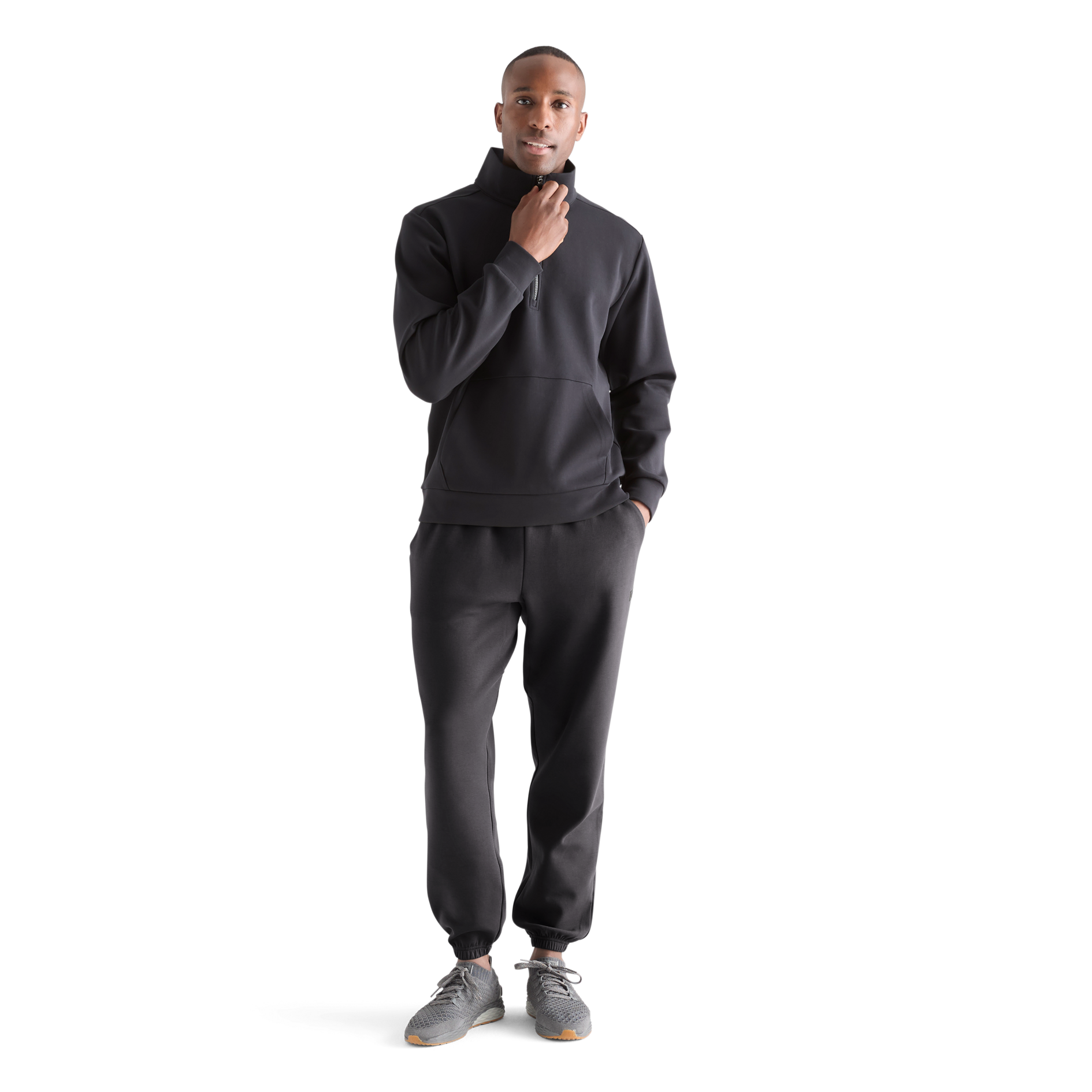 Men's Allday Elements 1/4 Zip