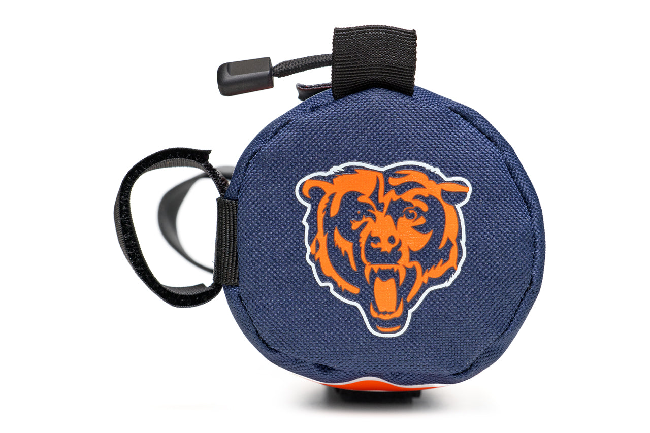 State Bicycle Co. | NFL Collection - Handlebar Bag、mySite、bearsvspackers