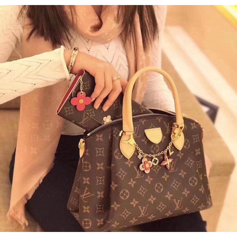 Louis Vuitton Monogram Canvas Rivoli PM